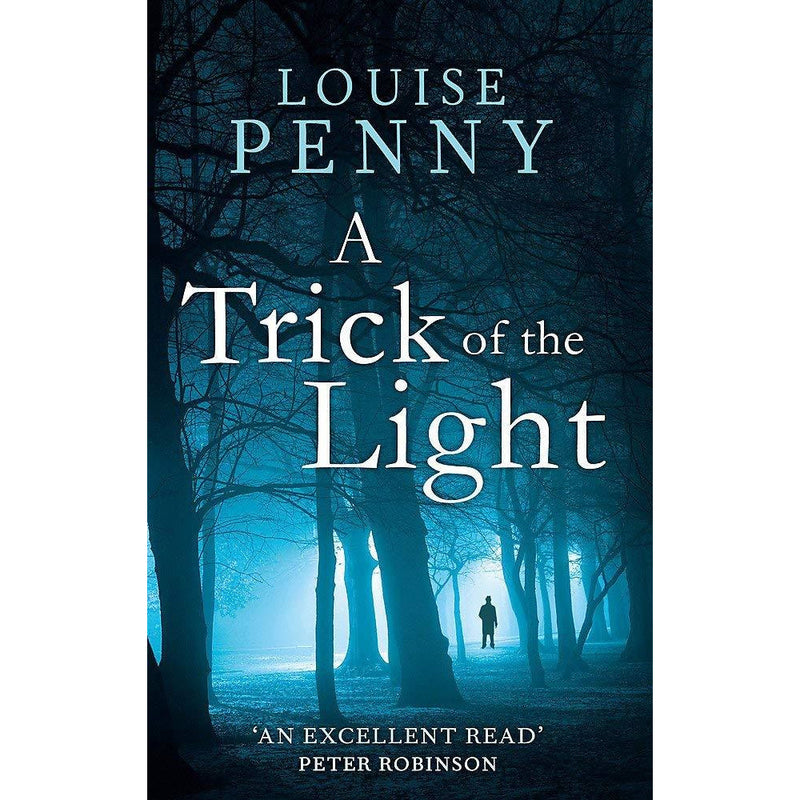 Chief Inspector Gamache Series 6-10 Collection 5 Books Set (Bury Your Dead, A Trick Of The Light, Beautiful Mystery, How The Light Gets In) - The Book Bundle