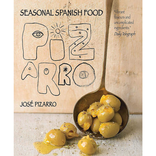 Seasonal Spanish Food: Pizarro: Seasonal Spanish Food - The Book Bundle