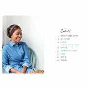 Hardcover copy of Nadiya Hussain's "Nadiya's Family Favourites" cookbook featuring easy, beautiful recipes for everyday cooking.