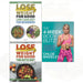 4-Week body blitz, low carb diet, keto diet 3 books collection set - The Book Bundle