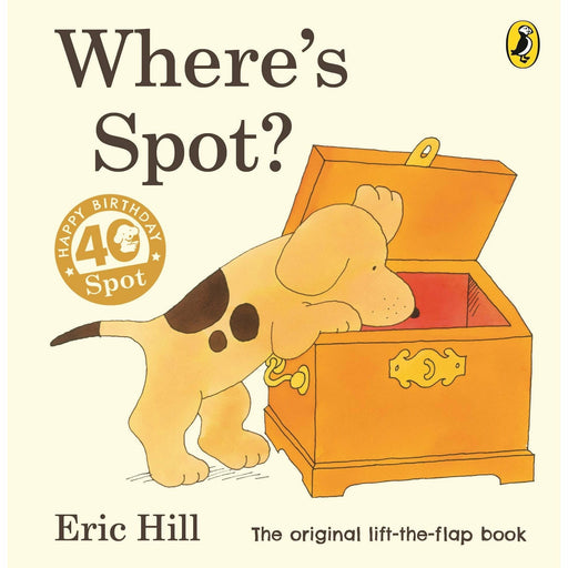Where's Spot? - The Book Bundle