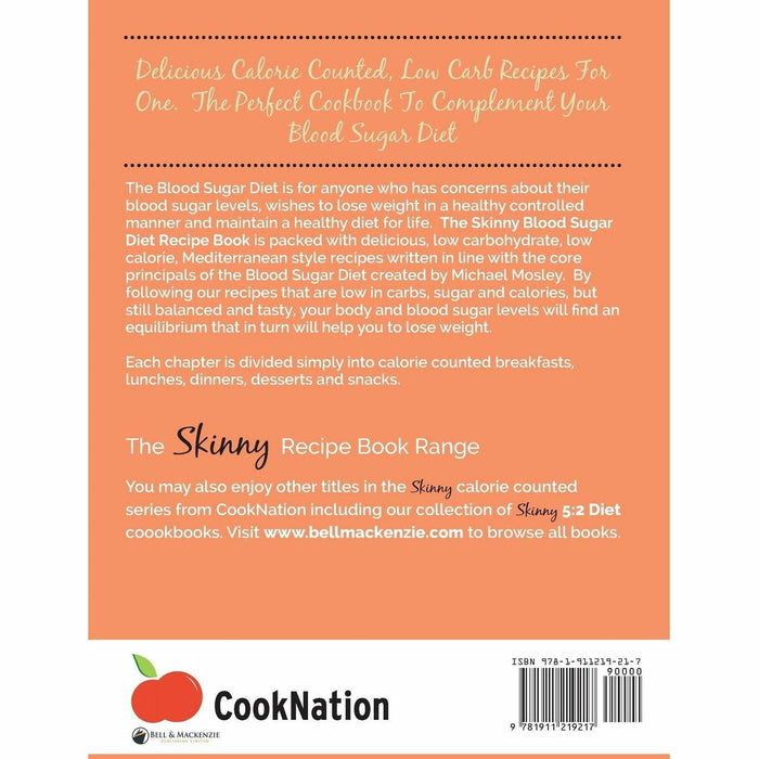 The Skinny Blood Sugar Diet Recipe Book - The Book Bundle