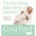 gina ford baby and toddler collection 3 books set - The Book Bundle