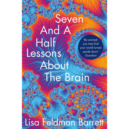 Seven and a Half Lessons About the Brain by Lisa Feldman Barrett - The Book Bundle
