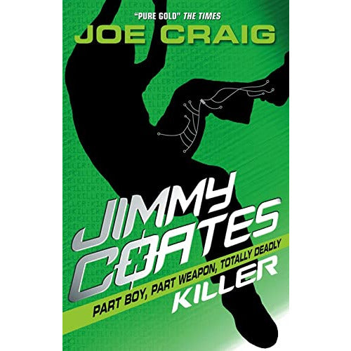 Jimmy Coates: Killer (Mysteries & Detective) by Joe Craig - The Book Bundle