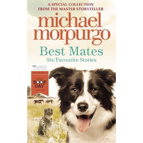 Best Mates (Fiction Books on Animals) by Michael Morpurgo - The Book Bundle