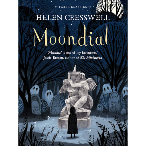Moondial (Faber Children's Classics) by Helen Cresswell - The Book Bundle
