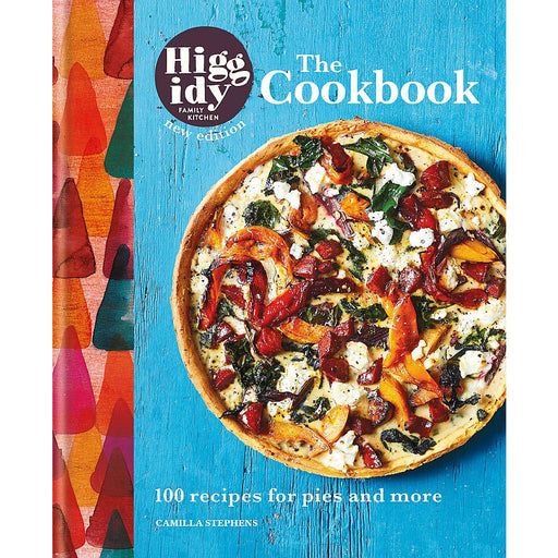 Higgidy: The Cookbook: 100 recipes for pies and more by Stephens & Camilla - The Book Bundle
