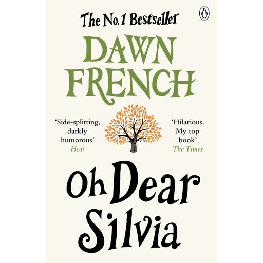 Oh Dear Silvia (Love, Sex & Marriage Humour) by Dawn French - The Book Bundle