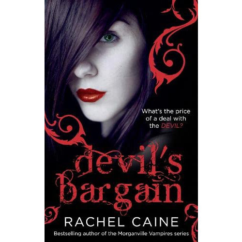 Devil's Bargain by Rachel Caine (What's the price of a deal with the devil?) - The Book Bundle