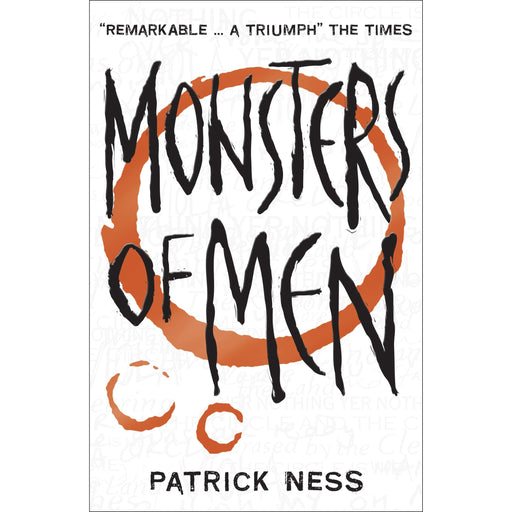 Monsters of Men, Chaos Walking (Prejudice & Racism) by Patrick Ness - The Book Bundle