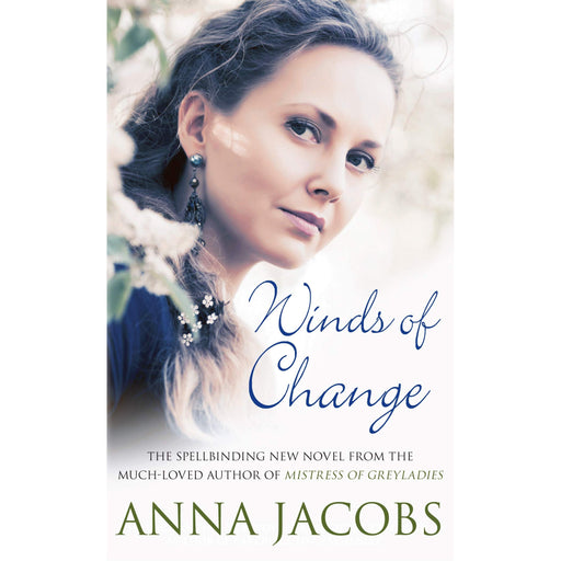Winds of Change (Historical Romance) by Anna Jacobs - The Book Bundle