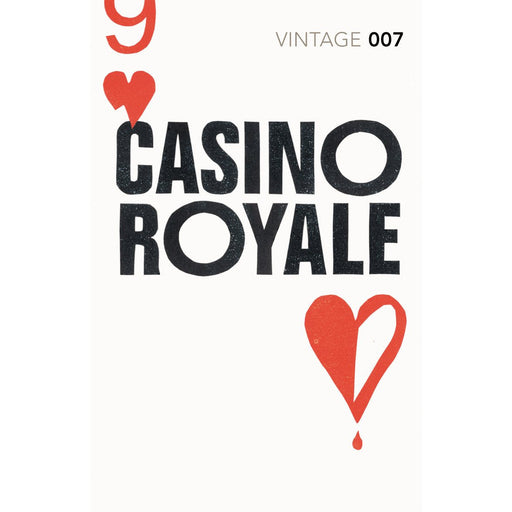 Casino Royale (Spy Stories & Tales of Intrigue) by Ian Fleming, James Bond 007, 1 - The Book Bundle