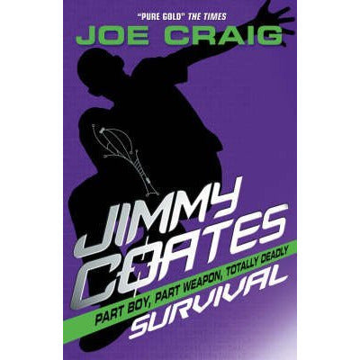 Jimmy Coates: Survival (Mysteries & Detective) by Joe Craig - The Book Bundle