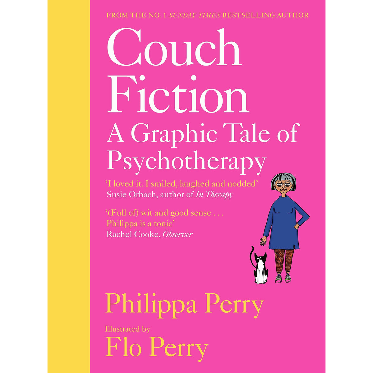 Couch Fiction A Graphic Tale of Psychotherapy (Family Counseling) by