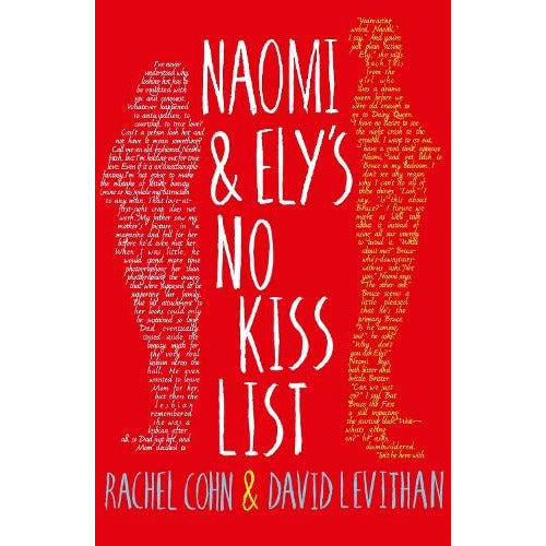 Naomi and Ely's No Kiss List (Romantic Mysteries) by Rachel Cohn & David Levithan - The Book Bundle