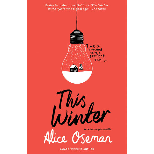 A Heartstopper novella — THIS WINTER: TikTok made me buy it by Alice Oseman - The Book Bundle