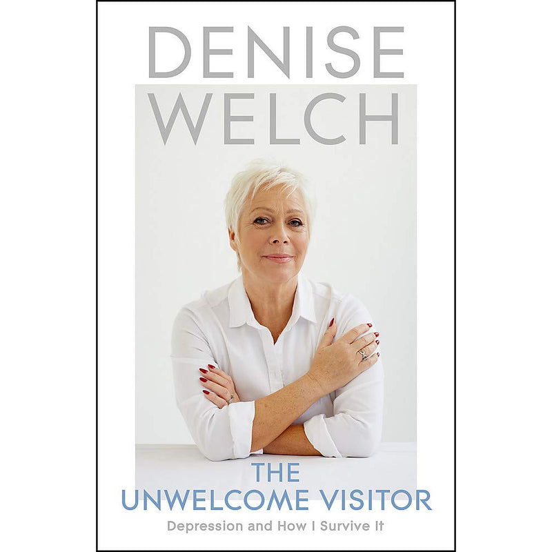 The Unwelcome Visitor : The Sunday Times Bestseller by Denise Welch - The Book Bundle
