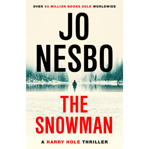 The Snowman: iconic seventh Harry Hole novel (Contemporary Fiction) by Jo Nesbo - The Book Bundle