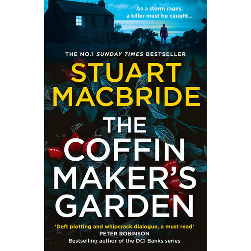The Coffinmaker’s Garden: From No. 1 Sunday Times best selling crime by Stuart MacBride - The Book Bundle