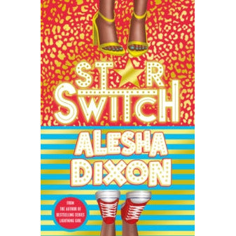 Star Switch (Fashion Books & Craft) by Alesha Dixon - The Book Bundle
