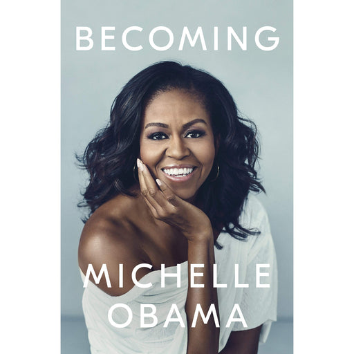 Becoming: The No. 1 International Bestseller by Michelle Obama - The Book Bundle