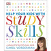Help Your Kids With Study Skills: A Unique Step-by-Step Visual, Revision and Reference - The Book Bundle