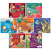 Sir Charlie Stinky Socks Collection 7 Books Set By Kristina Stephenson - The Book Bundle