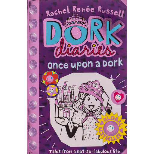 Dork Diaries: Once Upon a Dork (Humour for Children) by Rachel Renee Russell - The Book Bundle