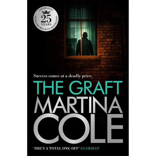 The Graft : A gritty crime thriller to set your pulse racing (Hard-Boiled Mystery) - The Book Bundle