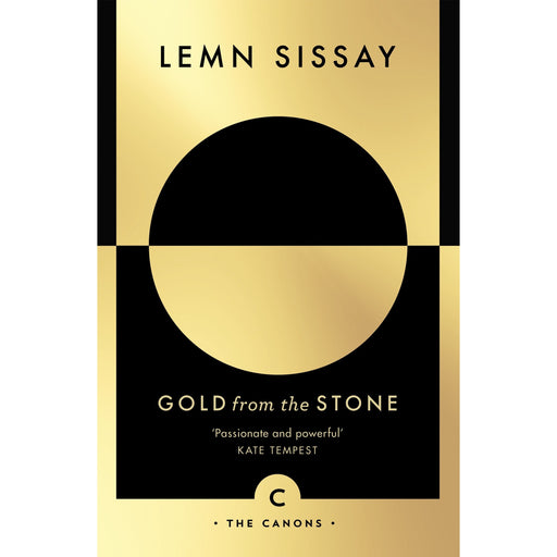 Gold from the Stone: New and Selected Poems: 70 (Canons) by Lemn Sissay - The Book Bundle