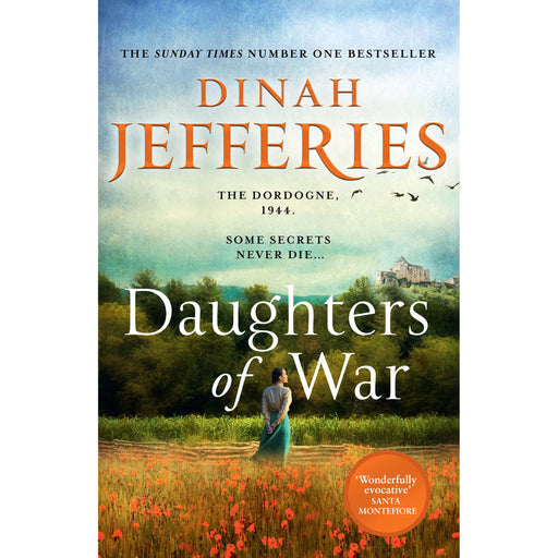 Daughters of War: the most spellbinding escapist historical fiction by Dinah Jefferies - The Book Bundle
