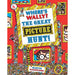 Where's Wally? The Great Picture Hunt {Mini Version) by Martin Handford - The Book Bundle