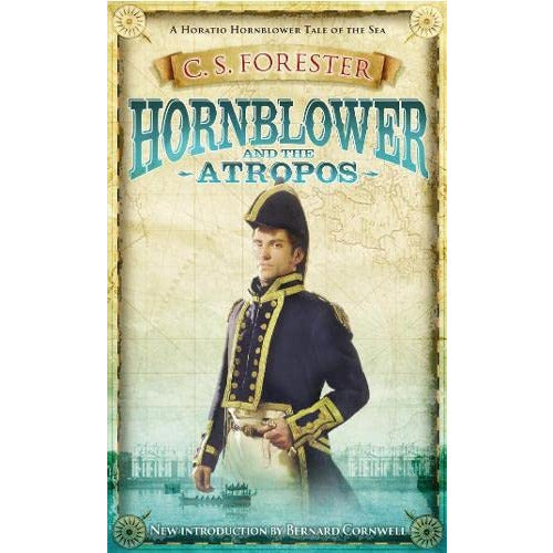 Hornblower and the Atropos (Literature & Fiction) by C.S. Forester - The Book Bundle
