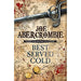 Best Served Cold (World of the First Law) by Joe Abercrombie - The Book Bundle