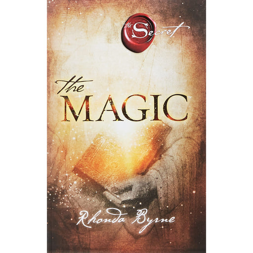 The Magic (New Age Thought & Practice) by Rhonda Byrne - The Book Bundle