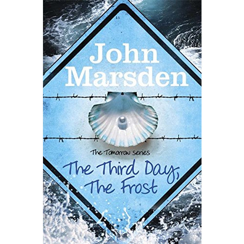 The Third Day, The Frost (Book Three, The Tomorrow Series): Book 3 by John Marsden - The Book Bundle