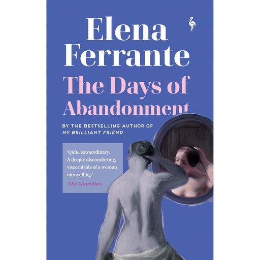 The Days of Abandonment (Women's Literary Fiction) by Elena Ferrante - The Book Bundle