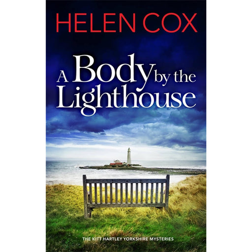 A Body by the Lighthouse: The Kitt Hartley Yorkshire Mysteries Book 6 by Helen Cox - The Book Bundle