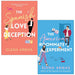 Elena Armas Collection 2 Books Set (American Roommate Experiment, Spanish Love) - The Book Bundle