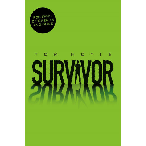 Survivor by Tom Hoyle (New Experiences for Young Adults) - The Book Bundle
