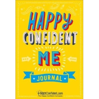 Happy Confident Me Journal: Gratitude & Growth Mindset Journal to Children's happiness - The Book Bundle