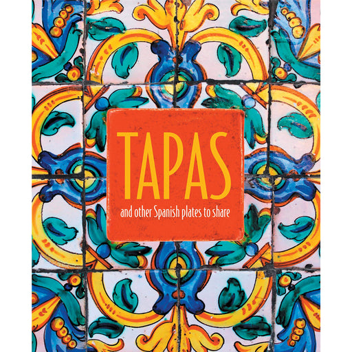 Tapas: and other Spanish plates to share by Ryland Peters & Small - The Book Bundle