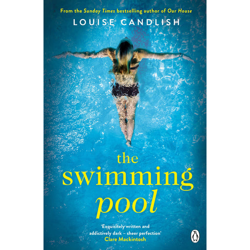 The Swimming Pool: From the author of ITV’s Our House starring by Louise Candlish - The Book Bundle