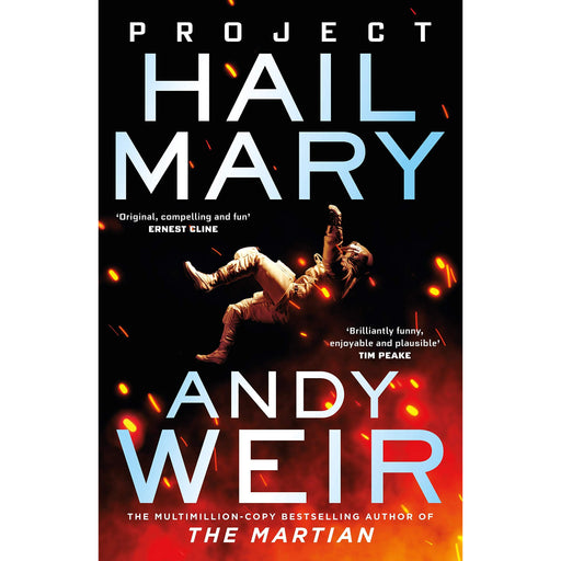 Project Hail Mary: From the bestselling author of The Martian by Andy Weir - The Book Bundle