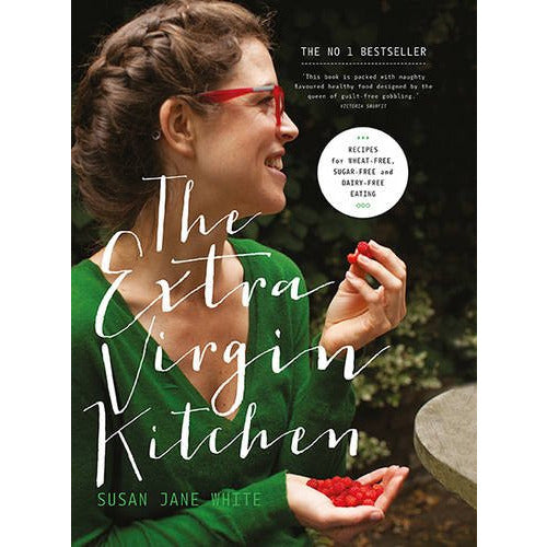 The Extra Virgin Kitchen: Recipes for Wheat-Free, Sugar-Free and Dairy-Free Eating - The Book Bundle