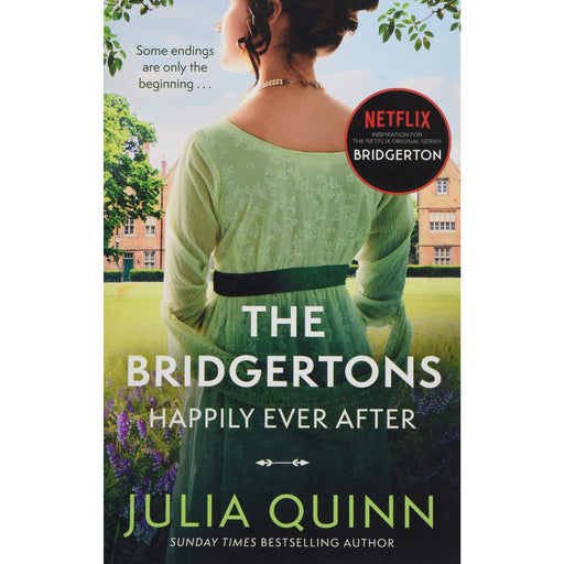 The Bridgertons: Happily Ever After (Bridgerton Family) by Julia Quinn - The Book Bundle
