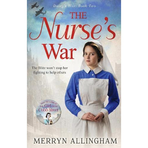 The Nurse's War (Military Romance) by Merryn Allingham - The Book Bundle