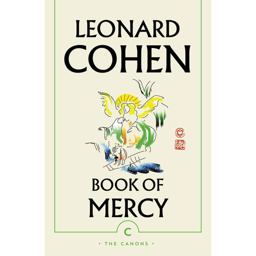 Book of Mercy: (Regional & Cultural) by Leonard Cohen - The Book Bundle