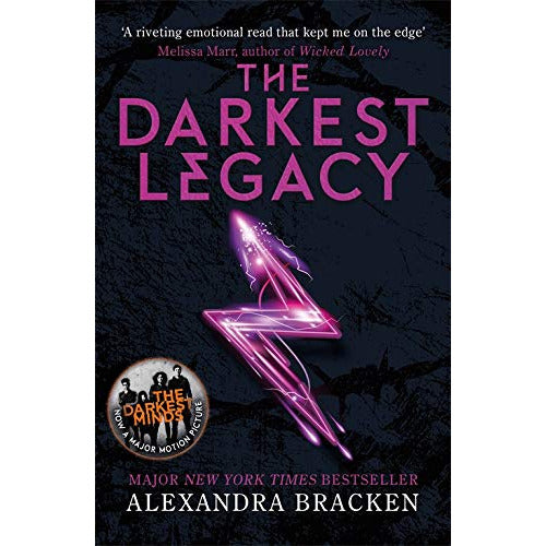 The Darkest Legacy: Book 4 (A Darkest Minds Novel) by Alexandra Bracken - The Book Bundle